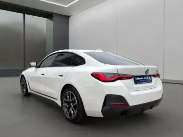 BMW 420d Gran Coupe M-SPORT LASER NAVI HGSD 360  18