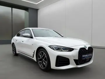 BMW 420d Gran Coupe M-SPORT LASER NAVI HGSD 360  18