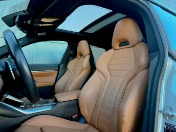 BMW 420d xDrive M Sport Sitze Glasdach ACC Harman Ka