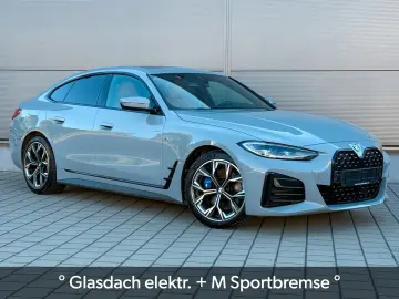 BMW 420d xDrive M Sport Sitze Glasdach ACC Harman Ka