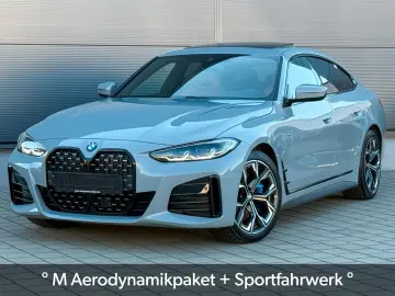 BMW 420d xDrive M Sport Sitze Glasdach ACC Harman Ka