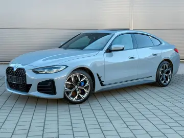 BMW 420d xDrive M Sport Sitze Glasdach ACC Harman Ka