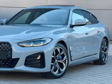 BMW 420d xDrive M Sport Sitze Glasdach ACC Harman Ka