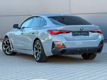 BMW 420d xDrive M Sport Sitze Glasdach ACC Harman Ka