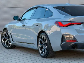 BMW 420d xDrive M Sport Sitze Glasdach ACC Harman Ka