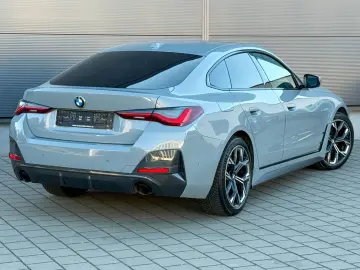 BMW 420d xDrive M Sport Sitze Glasdach ACC Harman Ka