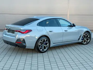 BMW 420d xDrive M Sport Sitze Glasdach ACC Harman Ka
