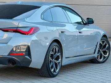 BMW 420d xDrive M Sport Sitze Glasdach ACC Harman Ka