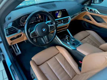 BMW 420d xDrive M Sport Sitze Glasdach ACC Harman Ka