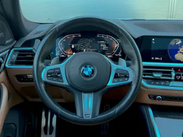 BMW 420d xDrive M Sport Sitze Glasdach ACC Harman Ka
