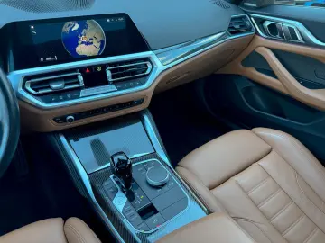 BMW 420d xDrive M Sport Sitze Glasdach ACC Harman Ka