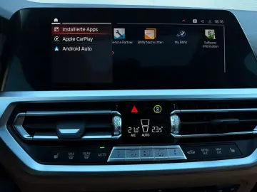 BMW 420d xDrive M Sport Sitze Glasdach ACC Harman Ka