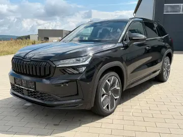 Skoda Kodiaq Sportline 2.0 TSI DSG - Panoramic - Canton
