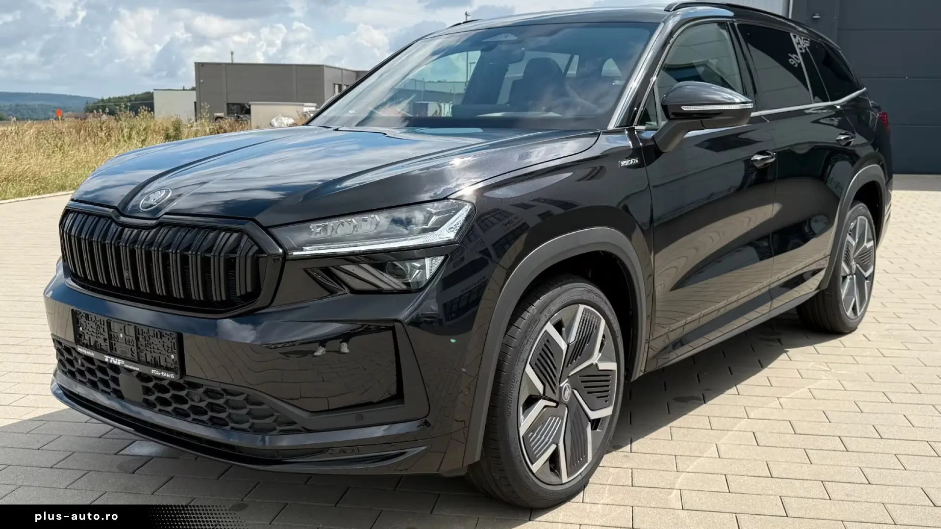 Skoda Kodiaq Sportline 2.0 TSI DSG - Panoramic - Canton