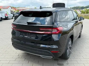 Skoda Kodiaq Sportline 2.0 TSI DSG - Panoramic - Canton