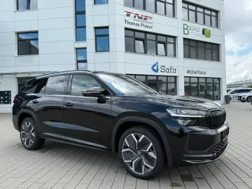 Skoda Kodiaq Sportline 2.0 TSI DSG - Panoramic - Canton