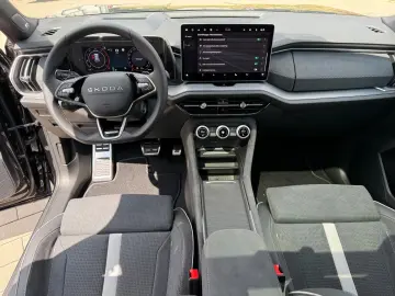 Skoda Kodiaq Sportline 2.0 TSI DSG - Panoramic - Canton