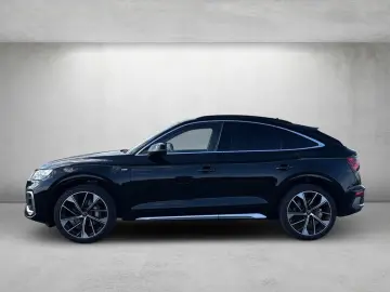 AUDI Q5 Sportback S line 55 TFSI e quattro S tronic