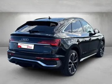 AUDI Q5 Sportback S line 55 TFSI e quattro S tronic