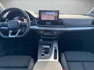 AUDI Q5 Sportback S line 55 TFSI e quattro S tronic