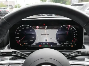 MERCEDES-BENZ C 300 e AMG-Sport Burm Memo Night Ambi…