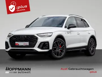 AUDI Q5 50 TFSI e S-Line Luft AHK Matrix