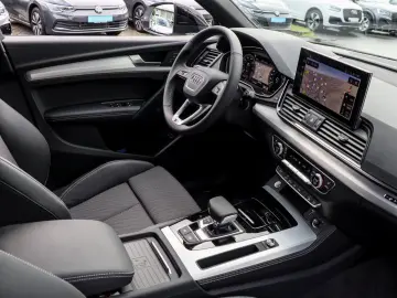 AUDI Q5 50 TFSI e S-Line Luft AHK Matrix