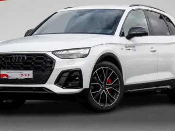 AUDI Q5 50 TFSI e S-Line Luft AHK Matrix