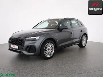 AUDI Q5 55 TFSI e qu S LINE LUFT MATRIX KEYLESS ACC