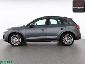 AUDI Q5 55 TFSI e qu S LINE LUFT MATRIX KEYLESS ACC