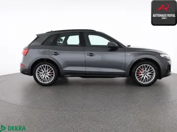 AUDI Q5 55 TFSI e qu S LINE LUFT MATRIX KEYLESS ACC