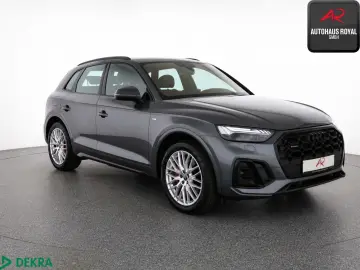 AUDI Q5 55 TFSI e qu S LINE LUFT MATRIX KEYLESS ACC