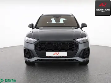 AUDI Q5 55 TFSI e qu S LINE LUFT MATRIX KEYLESS ACC