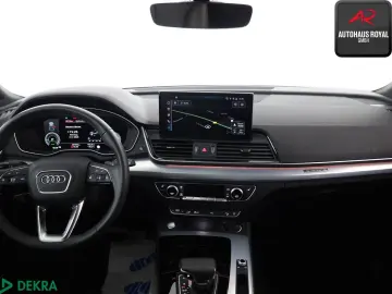 AUDI Q5 55 TFSI e qu S LINE LUFT MATRIX KEYLESS ACC