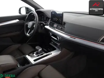 AUDI Q5 55 TFSI e qu S LINE LUFT MATRIX KEYLESS ACC