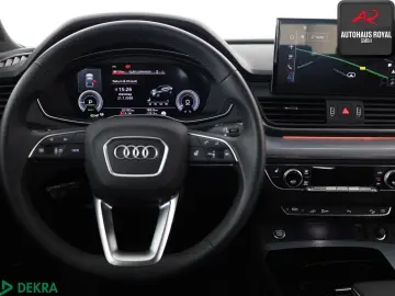 AUDI Q5 55 TFSI e qu S LINE LUFT MATRIX KEYLESS ACC