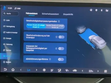 BYD SEAL U DM-i Boost Alu HUD KA LED Link LRH NAV NB