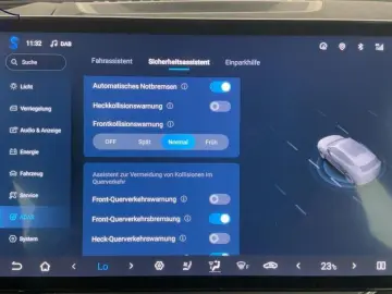 BYD SEAL U DM-i Boost Alu HUD KA LED Link LRH NAV NB