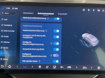 BYD SEAL U DM-i Boost Alu HUD KA LED Link LRH NAV NB