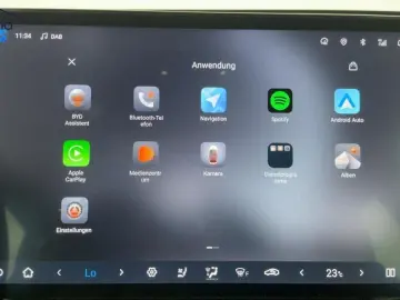 BYD SEAL U DM-i Boost Alu HUD KA LED Link LRH NAV NB
