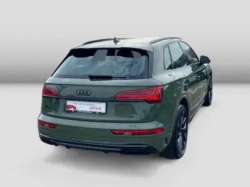 AUDI Q5 55TFSIe quattro S line S-trc Virtual Matrix C