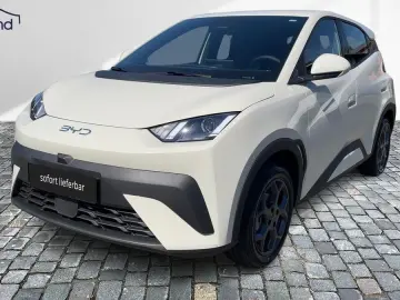 BYD Dolphin Surf Sofort Lieferbar Boost Alu Link NAV