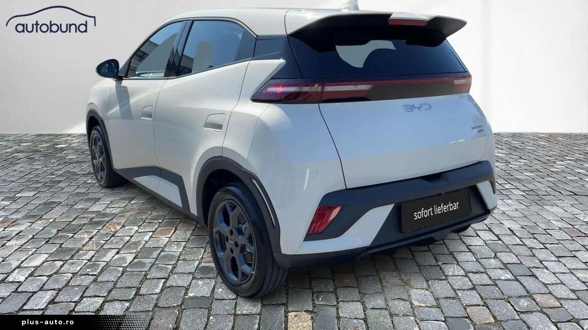 BYD Dolphin Surf Sofort Lieferbar Boost Alu Link NAV