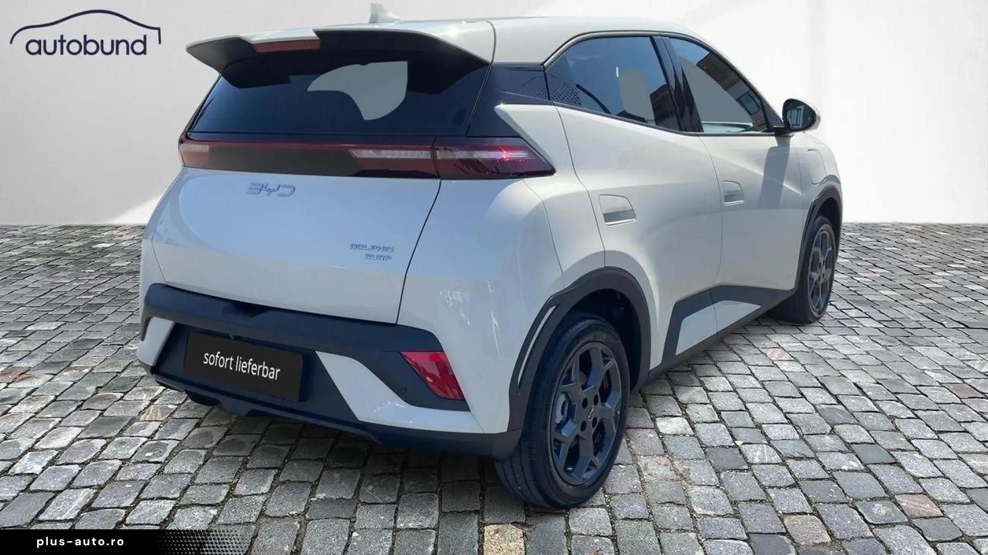 BYD Dolphin Surf Sofort Lieferbar Boost Alu Link NAV