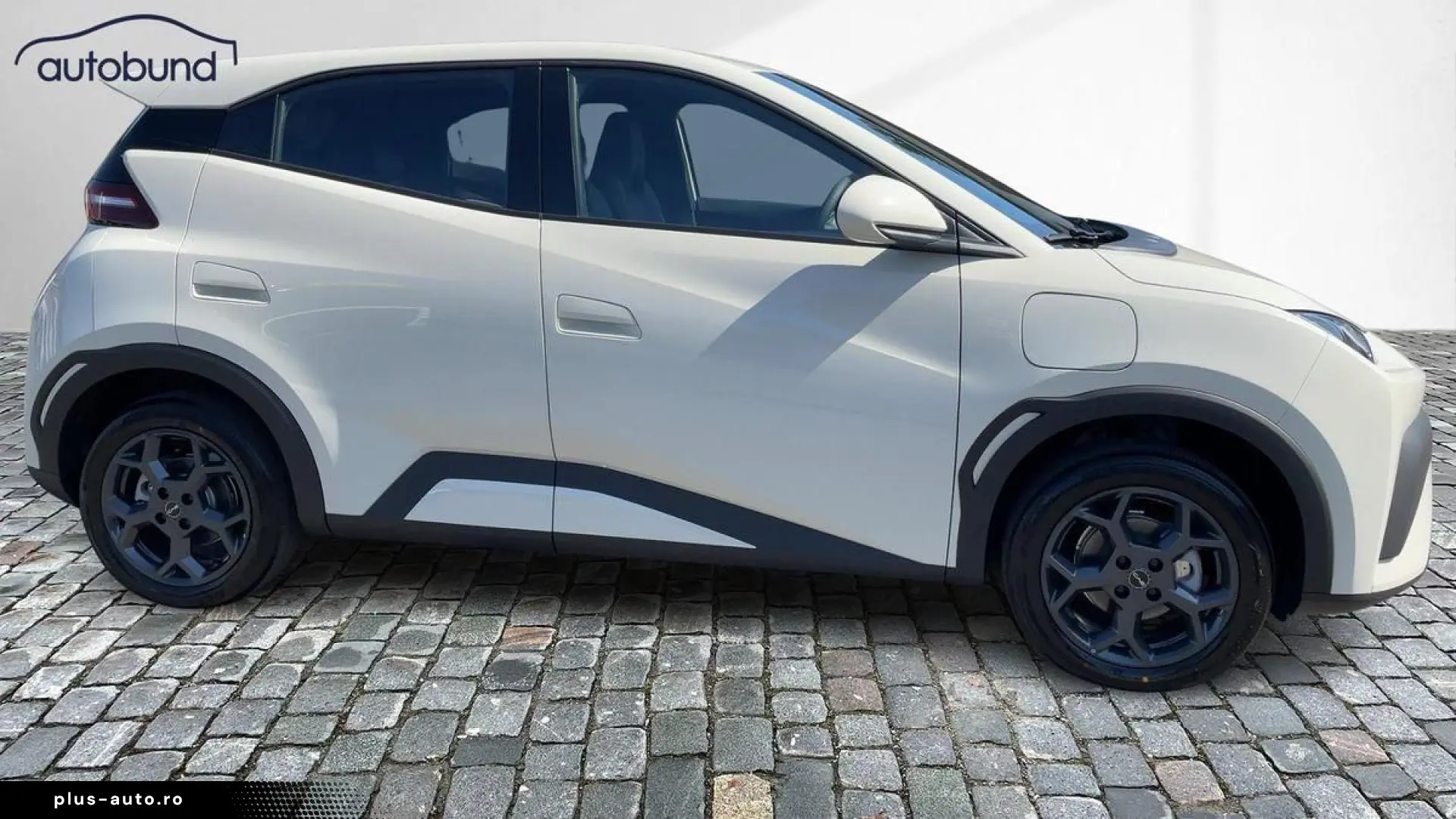 BYD Dolphin Surf Sofort Lieferbar Boost Alu Link NAV