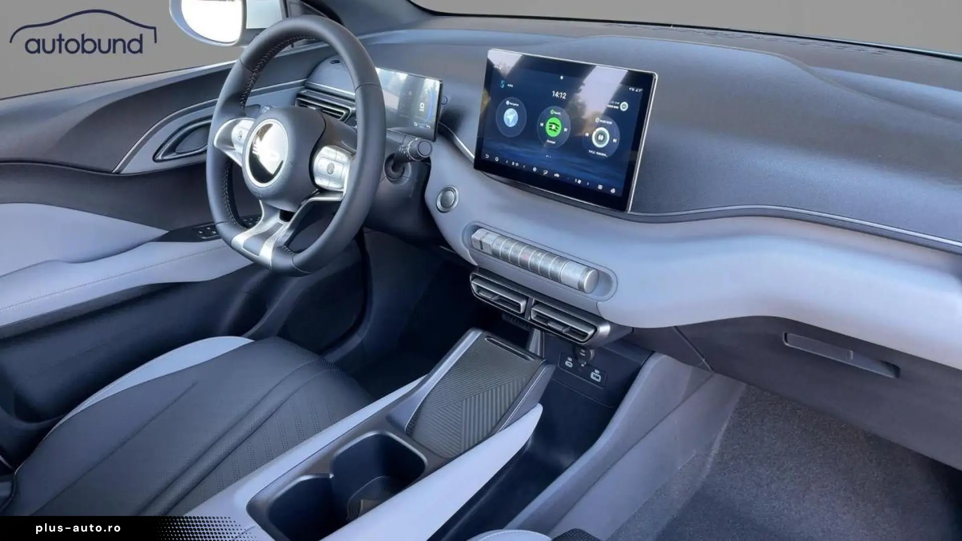 BYD Dolphin Surf Sofort Lieferbar Boost Alu Link NAV