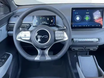 BYD Dolphin Surf Sofort Lieferbar Boost Alu Link NAV
