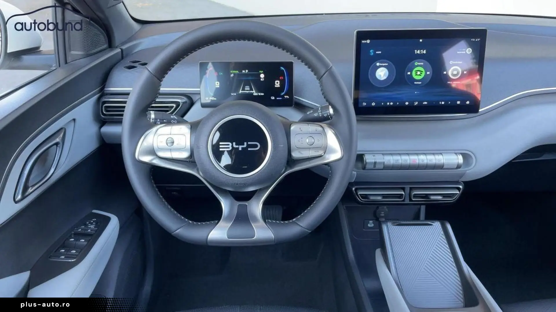 BYD Dolphin Surf Sofort Lieferbar Boost Alu Link NAV