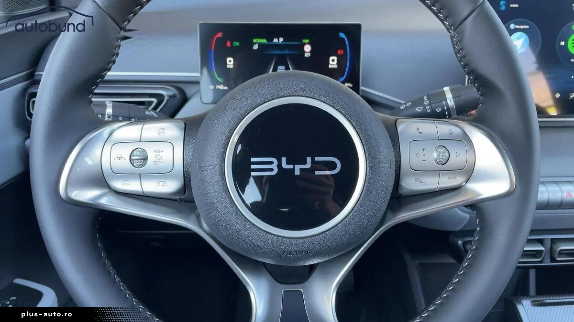 BYD Dolphin Surf Sofort Lieferbar Boost Alu Link NAV