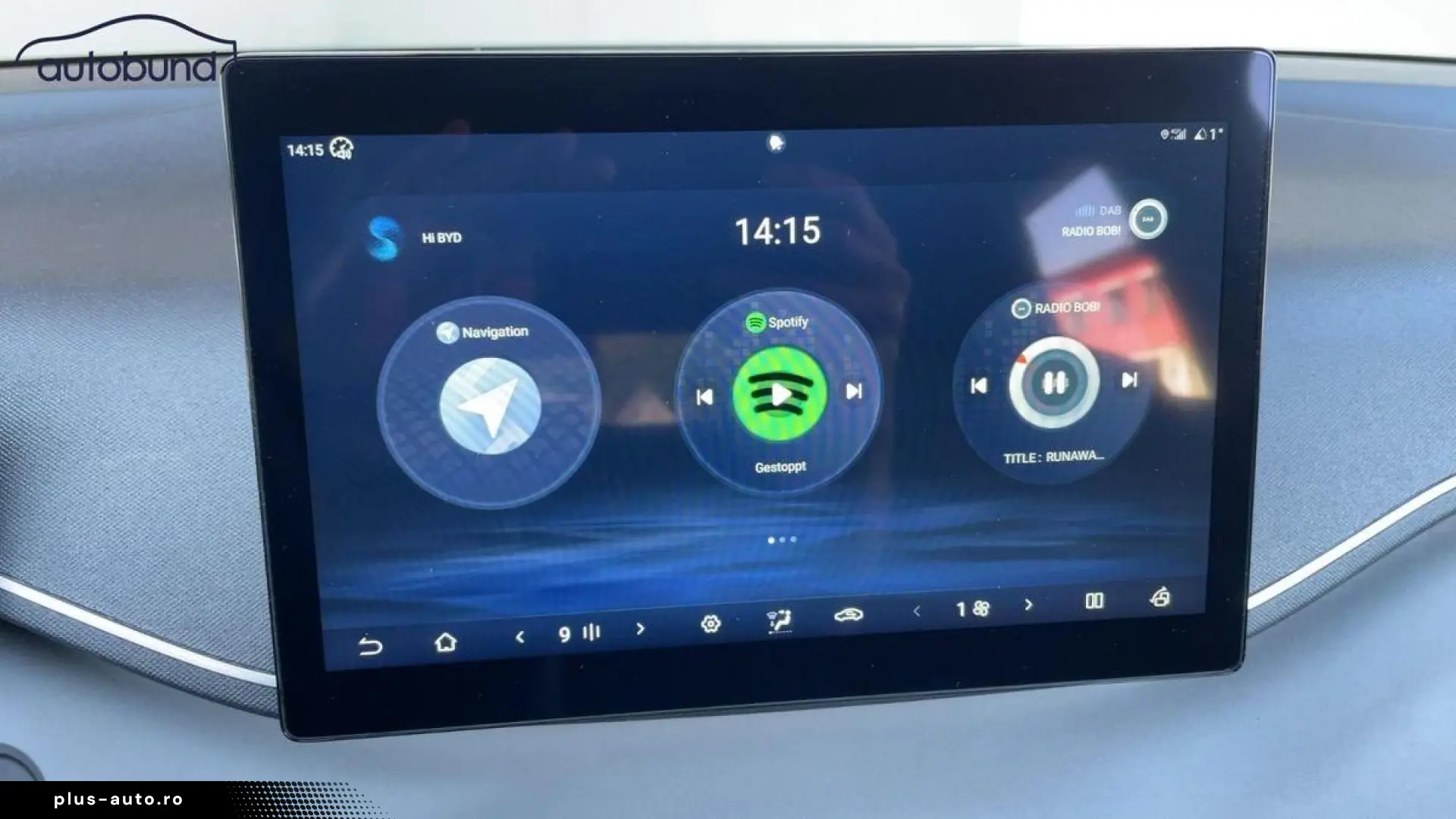 BYD Dolphin Surf Sofort Lieferbar Boost Alu Link NAV